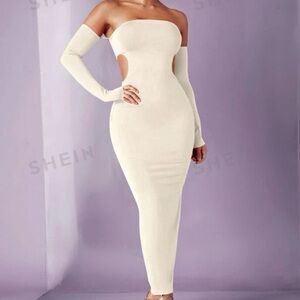 Bodycon long dress